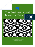 Business Model Mixer For Consulting English Version Aangepast