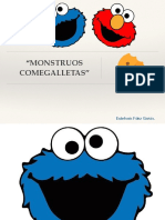 Monstruos B V