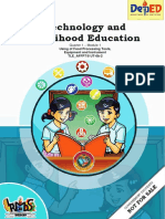 Module Food Processing