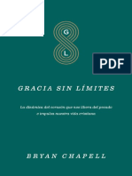 Gracia Sin Límites - Bryan Chapell