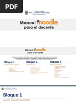 Mv5 Manual de Usuario Docente Plataforma Virtual Moodle