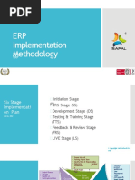 ERP Implementation Methodology - New