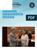 2021 Senior Services Guide From Senator May