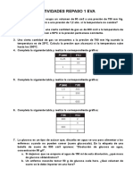 Actividades Repaso Examen 1EVA B