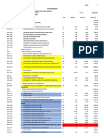 Partidas para Deducir Formulas en Excel