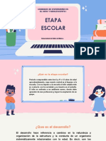 Etapa Escolar 2