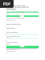 AoL 4 - Farmácia Hospitalar e Clinica