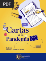 Cartas A La Pandemia