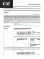 Volvo Guided Diagnostics: Data Bus System Supervision Data Bus Communication, Description Control Unit, Description