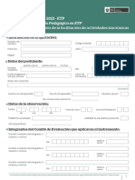 11638309475formato Instrumento Rúbricas de Observación Ascenso Etp Versión Imrimible