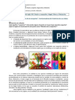 6 - Unidad II.3 y 5. Contexto Siglo XIX Filosofia de La Sospecha - Nietzsche. Guias y Apuntes