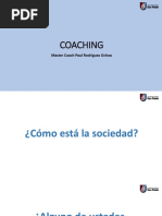 Coaching y Mentoring