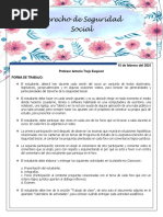 Apuntes de Seguridad Social.