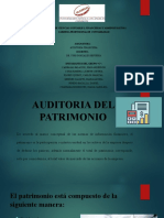 Auditoria Del Patrimonio