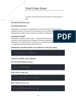 SANS PowerShell Cheat Sheet