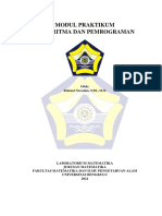 Modul Praktikum Alprog Java