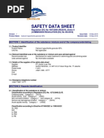 Msds-Calcium - Hypochlorite - 65% (Enochlor)