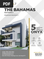 The Bahamas: Maitama Ii