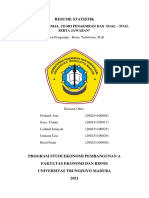 Resume Statistik