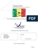 Contrôleur de Domaine QD Qvec Samba