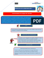 Experiencia de Aprendizaje 2