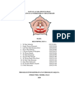 Sap Urolithiasis Kelompok 2