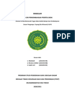 Makalah Belajar Dan Pembelajaran