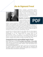 Biografia de Sigmund Freud