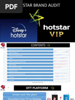 HOTSTAR PPT Final