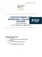 Poly TP Materiaux