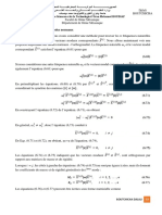 Cours19e6.10 Orthogonalité Des Modes Normaux