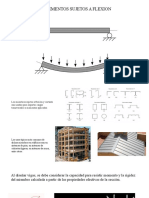 3.1 Elementos Sujetos A Flexion