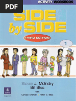 Side by Side 1 Activity Workbook PDF