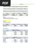 Ejercicio Explicativo - Resuelto - Semana 11