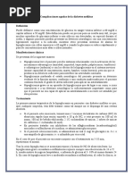 Complicaciones Diabetes Mellitus