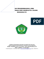 Program Pengembangan Jiwa Kewirausahaan