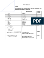 Name: Puso, John Carl S. Section: BSECE12S1 MATLAB ACTIVITY 1-Fundamentals of MATLAB