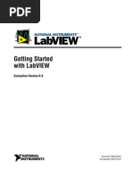 Getting Started With Labview