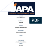 5 Tarea 5 de Geografia Dominicana 002