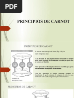 Principios de Carnot