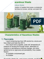 CHAPTER 4 Hazardous Waste 