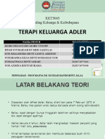 Terapi Keluarga Adler