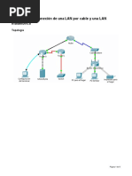 4.2.4.4 Packet Tracer - Connecting A Wired and Wireless LAN