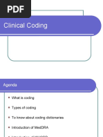 Clinical Coding