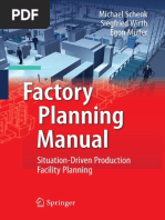 Factory Planning Manual PDF Free