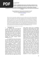 Performance Test of Microfiltration and Reverse Osmosis Membrane in Processing Reservoir Water Become Refilled Drinking Water