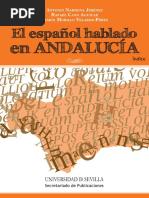 Espa Hablado Andalucia