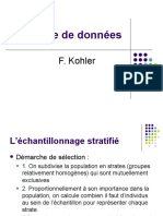 Echantillonnage Partie 2