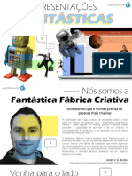 E-Book Apresentações Fantásticas