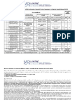 Matriz PNF Matemática UNEM